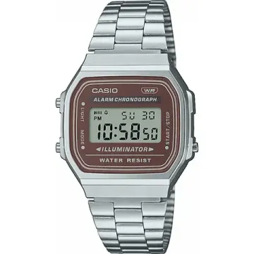 Электронные наручные часы Casio A168WA-5AYES