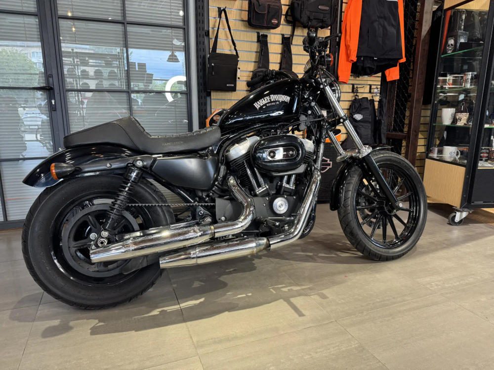 HARLEY-DAVIDSON XL1200