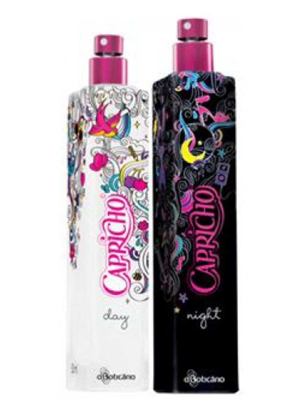 O Boticario Capricho Night