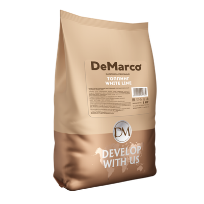 Топпинг WHITE LINE DeMarco