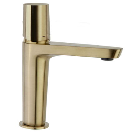 Смеситель для раковины TZAR 340401OC-80 золото