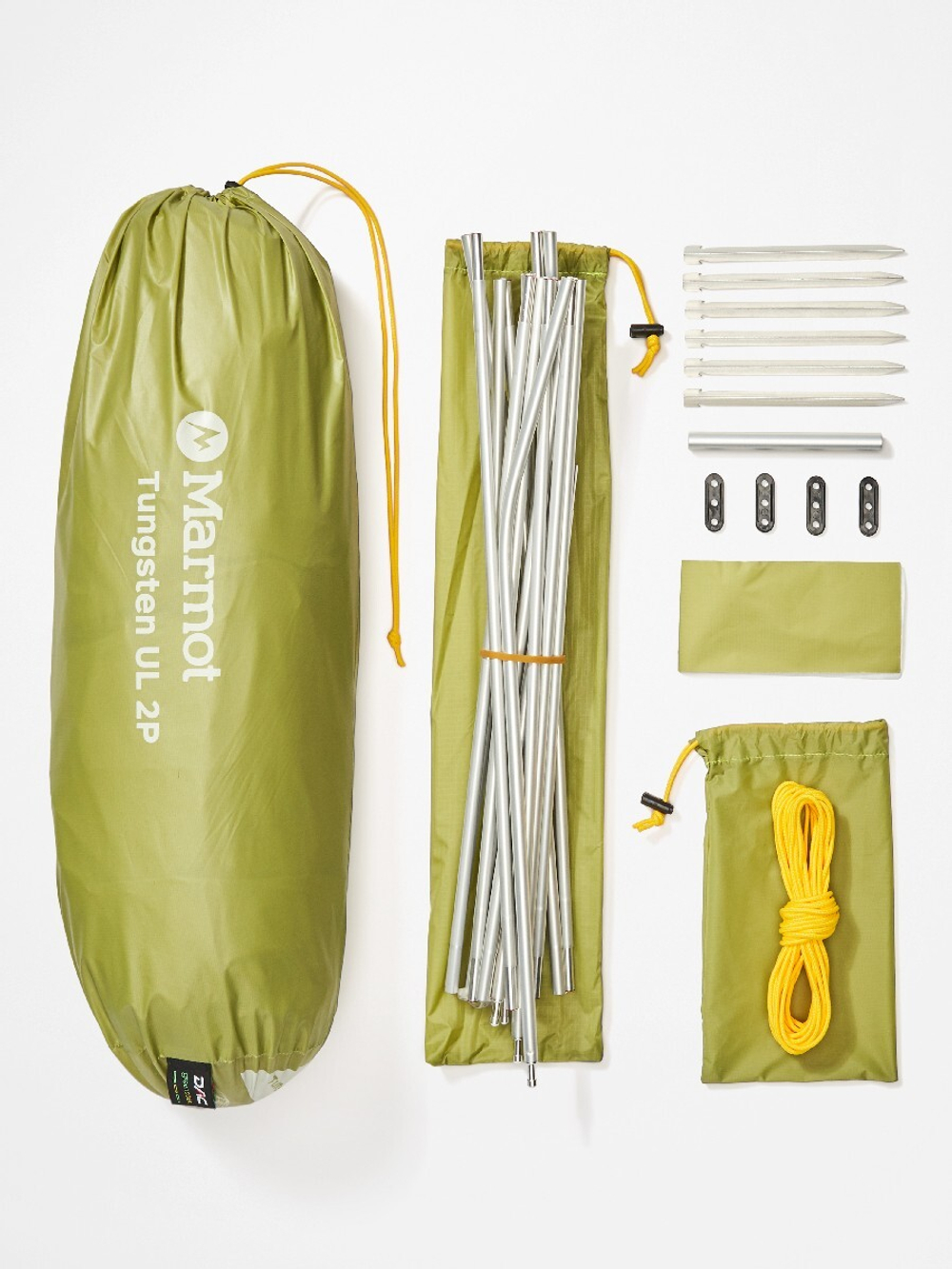 ПАЛАТКА MARMOT TUNGSTEN UL 2P