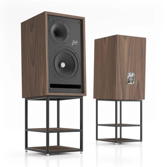 Pylon Audio Jade 10 Natural American Walnut