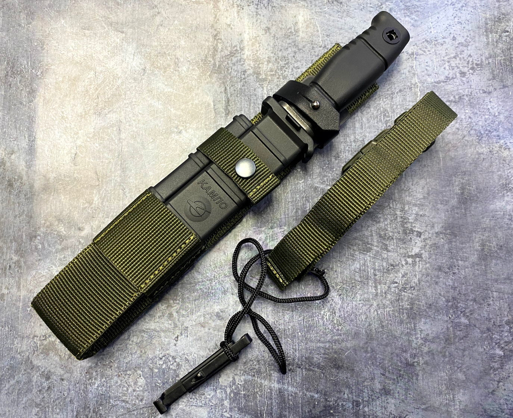 Штык нож 6x9 Ратник, гражданская версия