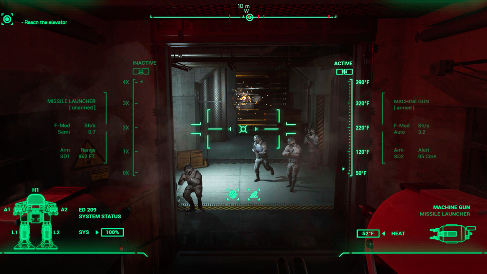 RoboCop: Rogue City - Unfinished Business PS5