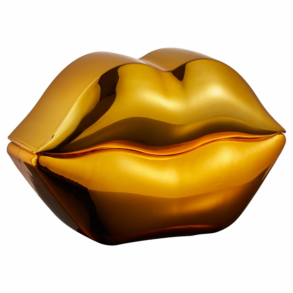 Туалетная вода для женщин "1 MILLION KISS GOLD" 60мл Россия