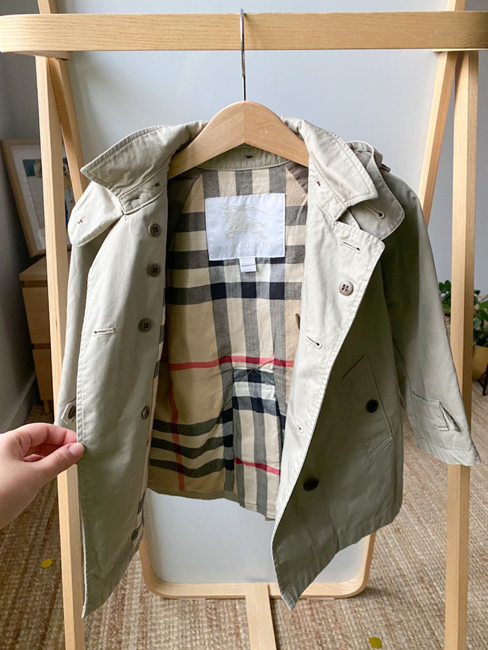 Тренч Burberry, 86
