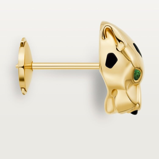 Серьги Panthere de Cartier stud earrings