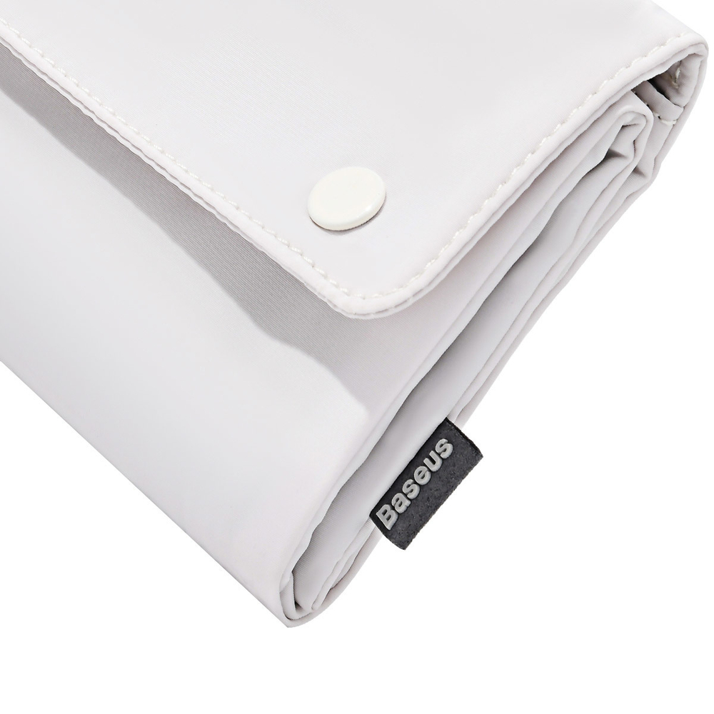 Чехол для ноутбука Baseus Folding Series 16" Laptop Sleeve - Creamy White