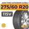 Ikon Tyres Autograph Ultra 2 SUV 275/60 R20 115V