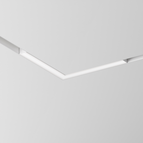 Магнитный трековый светильник Maytoni Basis TR078-2-24W4K-W