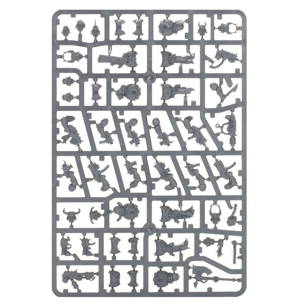 Combat Patrol: Chaos Space Marines 2026