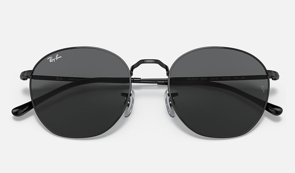 RAY-BAN ROB RB3772 002/B1