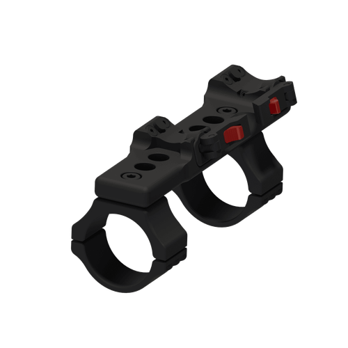 Кронштейн с кольцами быстросъемный Aimpro Blaser кольца 30мм
