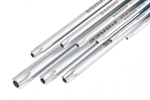 Набор ключей имбусовых Torx -TT, 9 шт: T10-T50, экстра-длинные, S2, сатинированные Gross