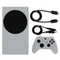 Игровая приставка Microsoft XBox Series S 512 ГБ Белый