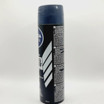 NIVEA men  антиперсперант Black & White Invisible  48 ч спрей 150 мл (Германия)