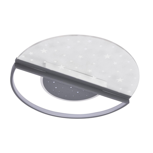 Потолочный светодиодный светильник LED4U L1050-500 GR
