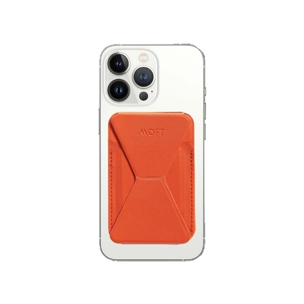 Подставка-кошелёк для телефона Moft Snap-On