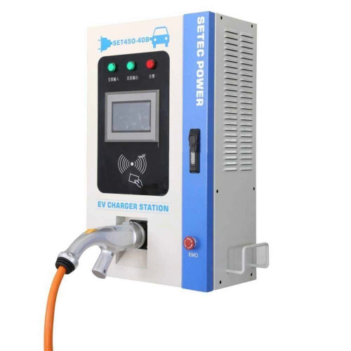 Зарядная станция постоянного тока MEDIUM DC 20 KW для быстрой зарядки электромобиля