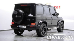 Mercedes-Benz G-Class AMG G63 Edition — 2020