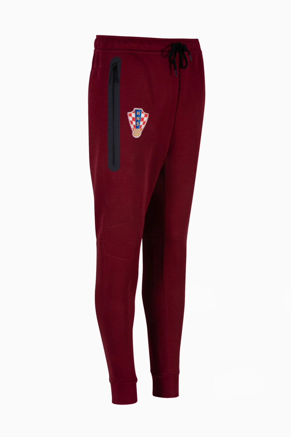 Штаны Nike Croatia 2026 Tech Fleece Jogger - бордовый