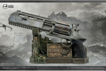 Статуя Panda Studio Resident Evil Requiem: Requiem Revolver Обитель зла: Реквием: Револьвер Requiem