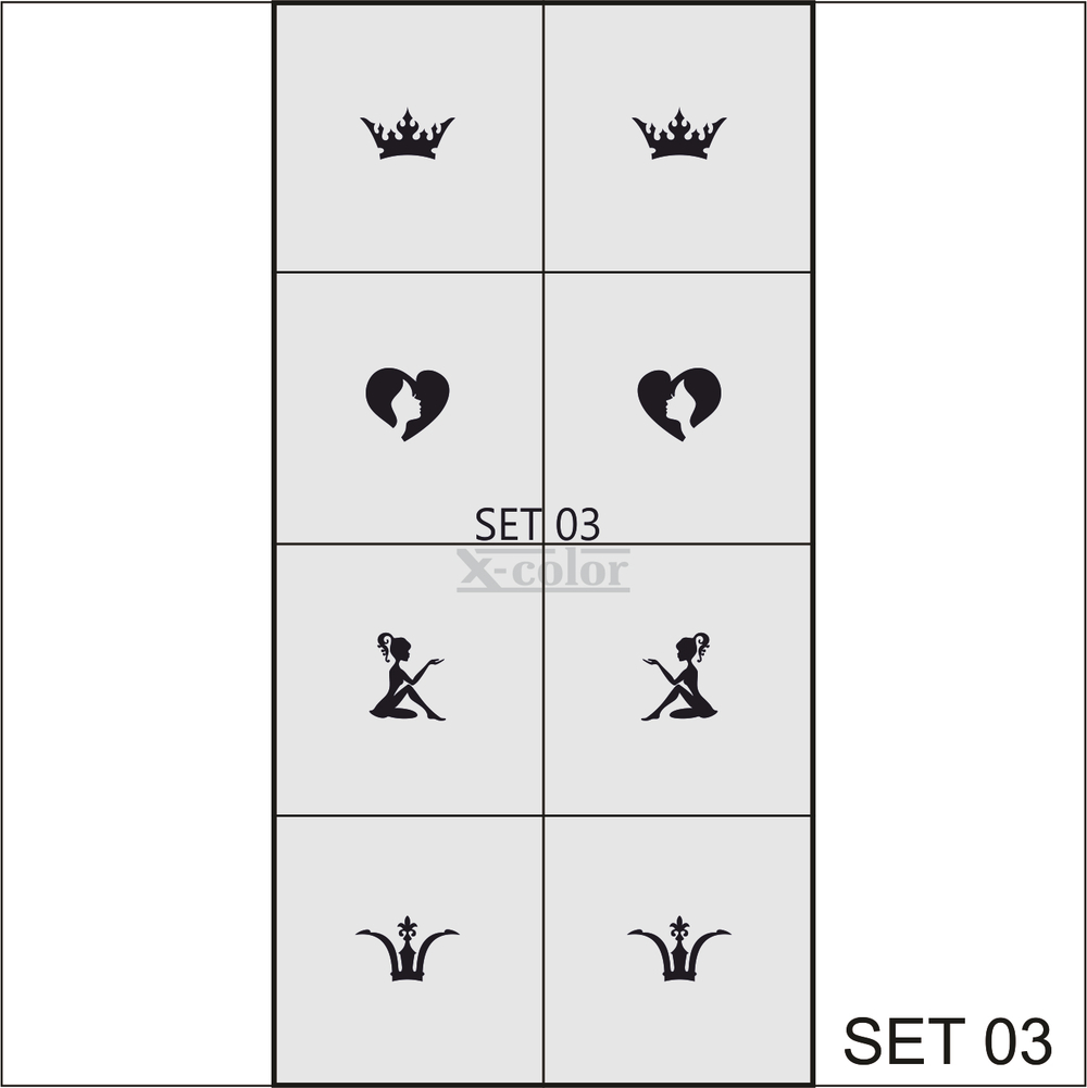 Сет №3