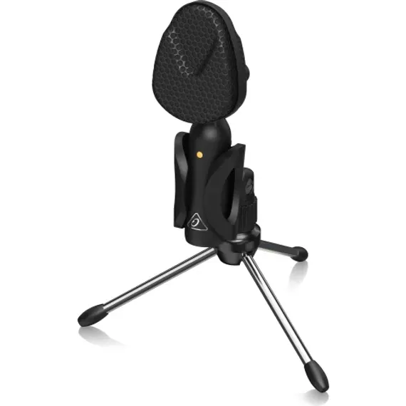 BEHRINGER BV4038 - конденсаторный USB-микрофон, суперкардиоида,  50 Гц – 17 кГц, 16 бит / 48 кГц