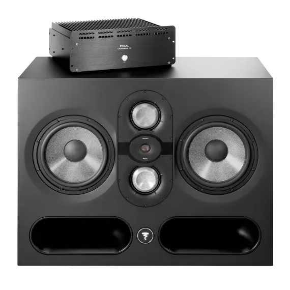 Focal Utopia Main 212 Black