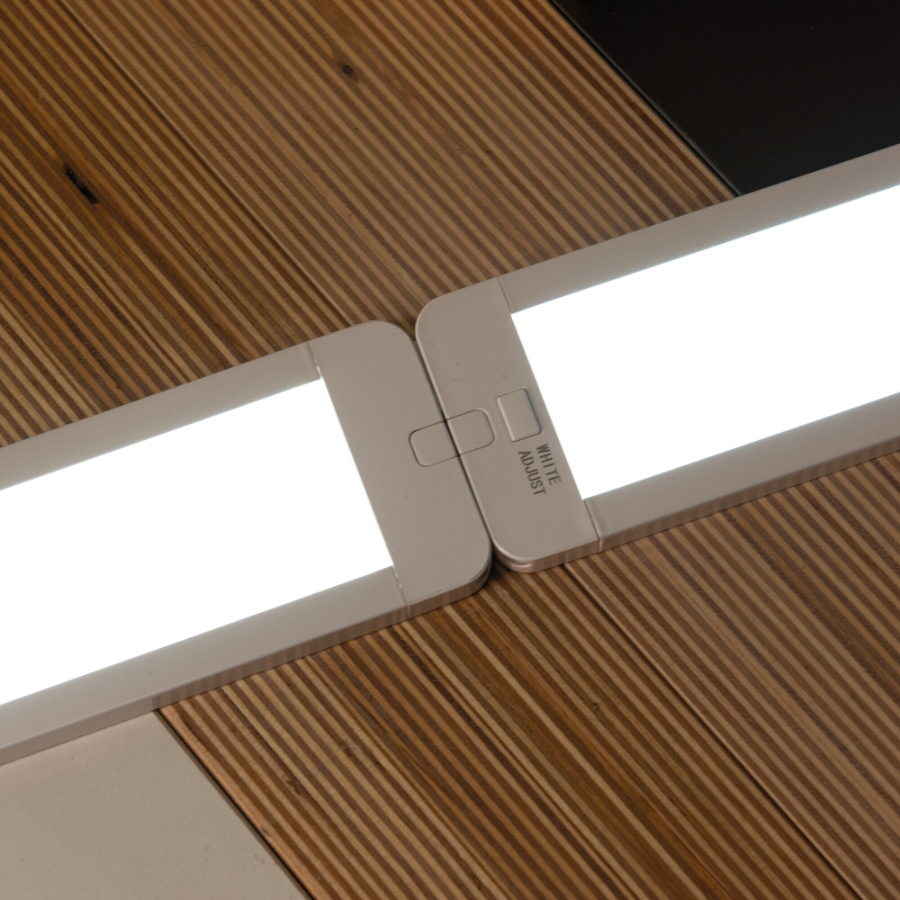 Мебельная светодиодная подсветка с датчиком движения DAXA-M-IR 9W CCTDIM W