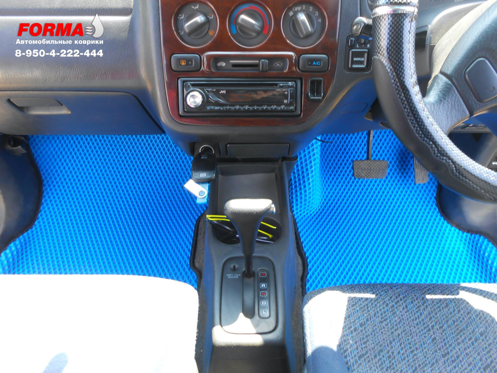 Honda Capa (04.1998-01.2002)