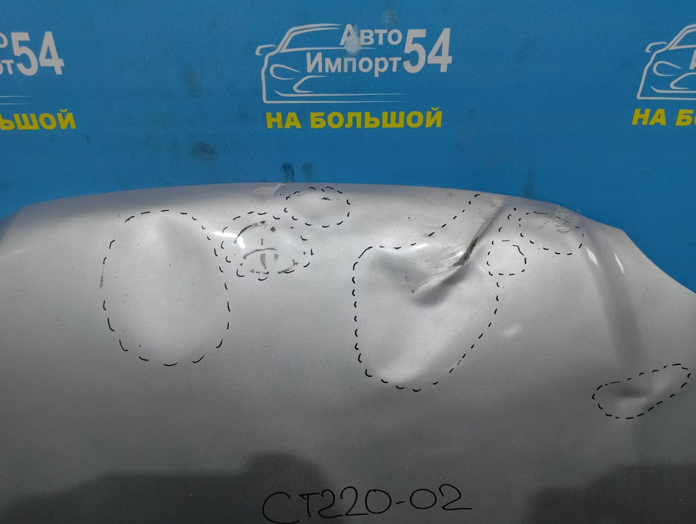Капот TOYOTA AVENSIS 1999