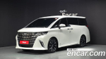Toyota Alphard 2.5 HEV Executive AWD — 2025