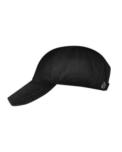 BRIM CUT cotton cap