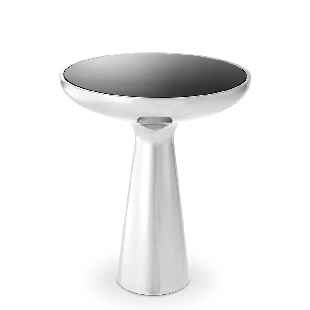 Приставной столик Side Table Lindos low арт.112558