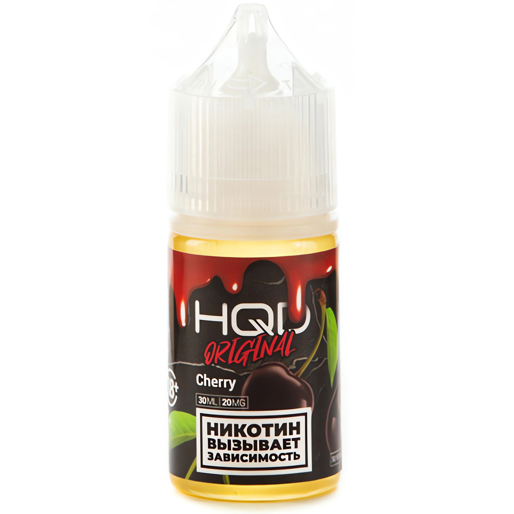HQD Original - Cherry (30 мл)