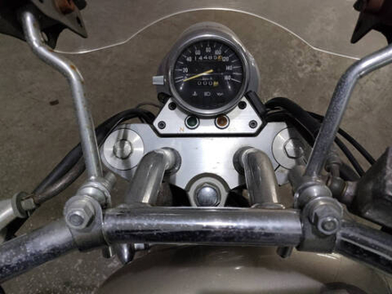 Suzuki Desperado 400 2000