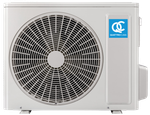 Сплит-система кондиционер Quattroclima Lanterna QV-LA18WBE/QN-LA18WBE 40 м²
