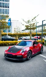 Карбоновый обвес для PORSCHE 911 992.1 CARRERA S 2019–2025