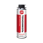 Очиститель монтажной пены Технониколь Professional, 500 мл, 528382---