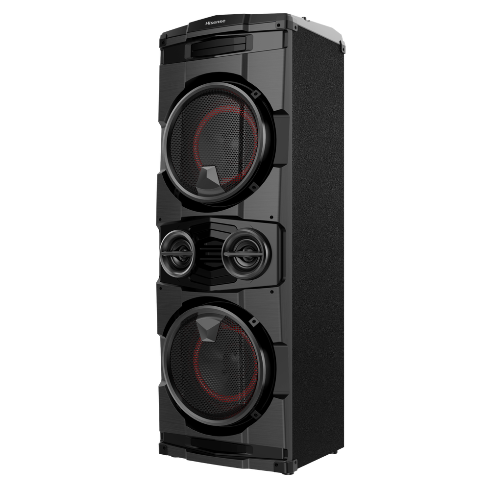 Акустическая система Hisense Party Rockstar 1600