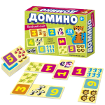 Домино «Веселый счет» (Р.с.)