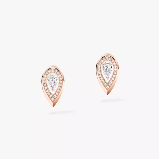 Серьги Messika Fiery 0.10ct
