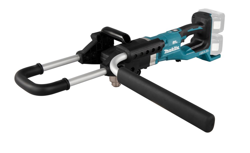 Аккумуляторный землебур Makita DDG460ZX7 Аккумуляторный землебур Makita DDG460ZX7