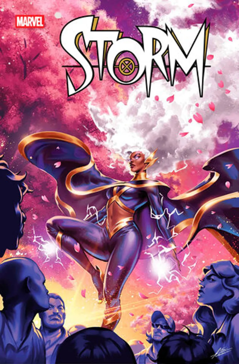 Storm Vol 5 #7 (Cover A) (ПРЕДЗАКАЗ!)