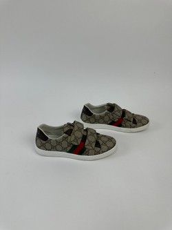 Кеды Gucci