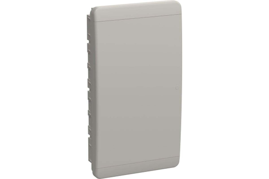 Корпус пластиковый ЩРВ-П-36 IP41 белая дверь TEKFOR IEK