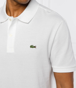 поло Lacoste - белый(PH4012)