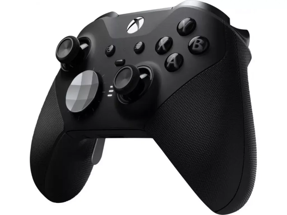 Беспроводной геймпад для Xbox One/Series/ПК (с доп. комплектацией) (Core Black, Elite Controller Series 2, FST-00003)